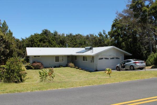 Pukeawe Place Villa Volcano Kültér fotó